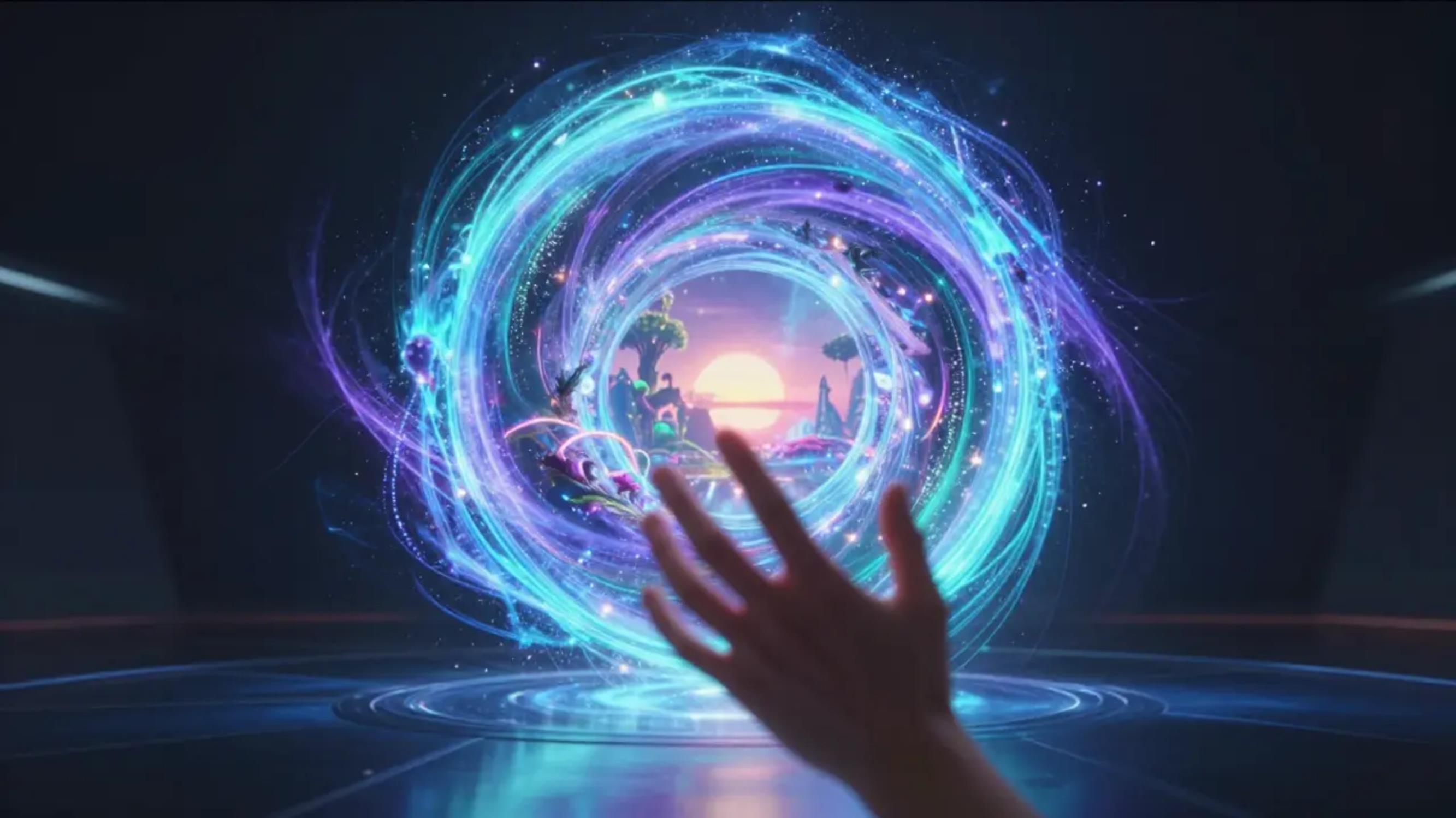 Portal Maker Pro Hero
